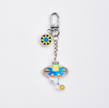 2026 Korea Palace Culture Festival - Traditional "Gat" Acrylic Keyring